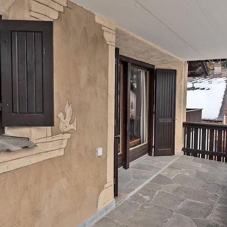 Chesa Dal Gial - Celerina Apartman Celerina/Schlarigna Kültér fotó
