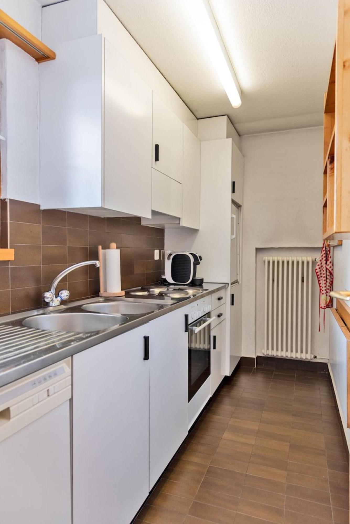 Chesa Dal Gial - Celerina Apartman Celerina/Schlarigna Kültér fotó
