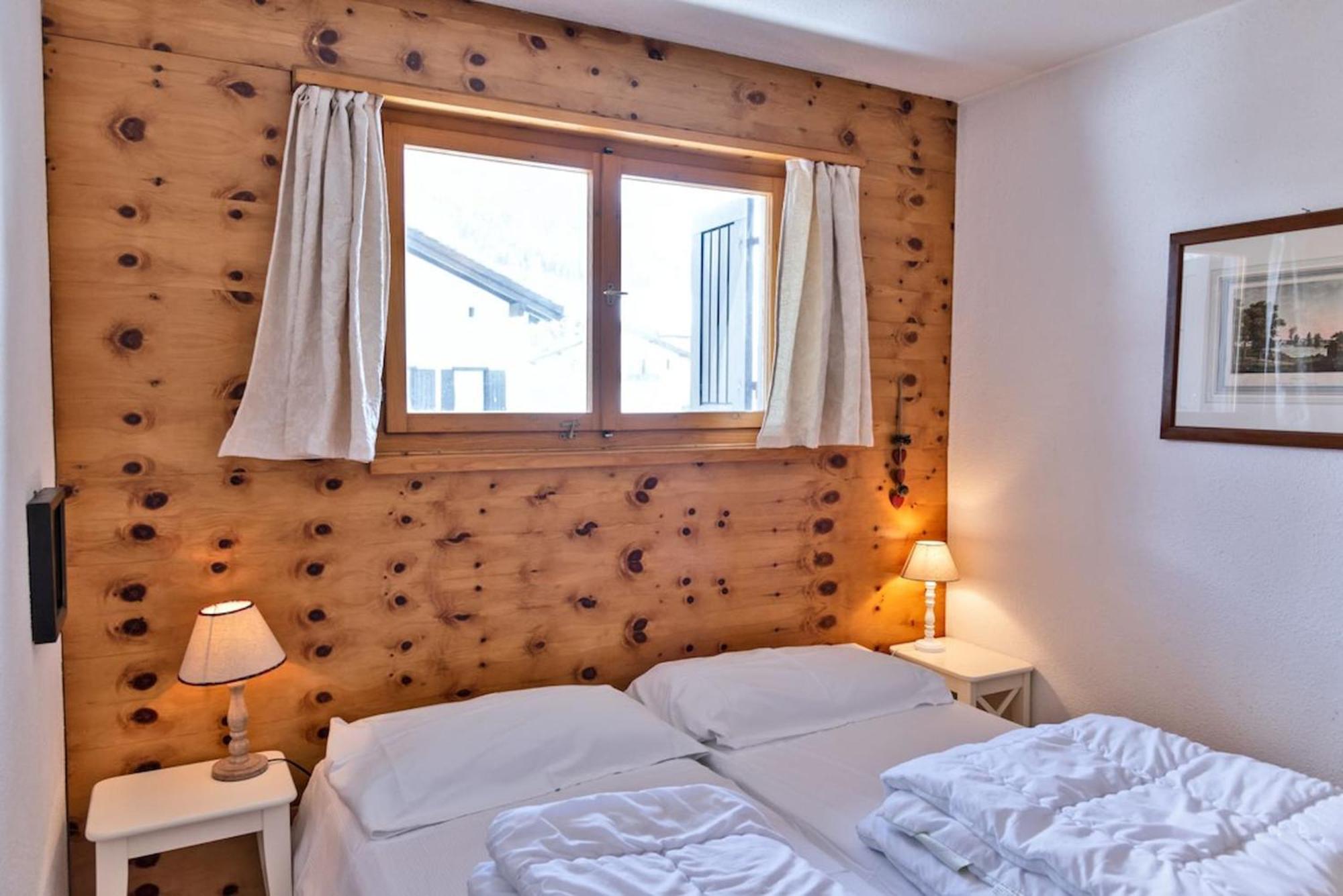 Chesa Dal Gial - Celerina Apartman Celerina/Schlarigna Kültér fotó
