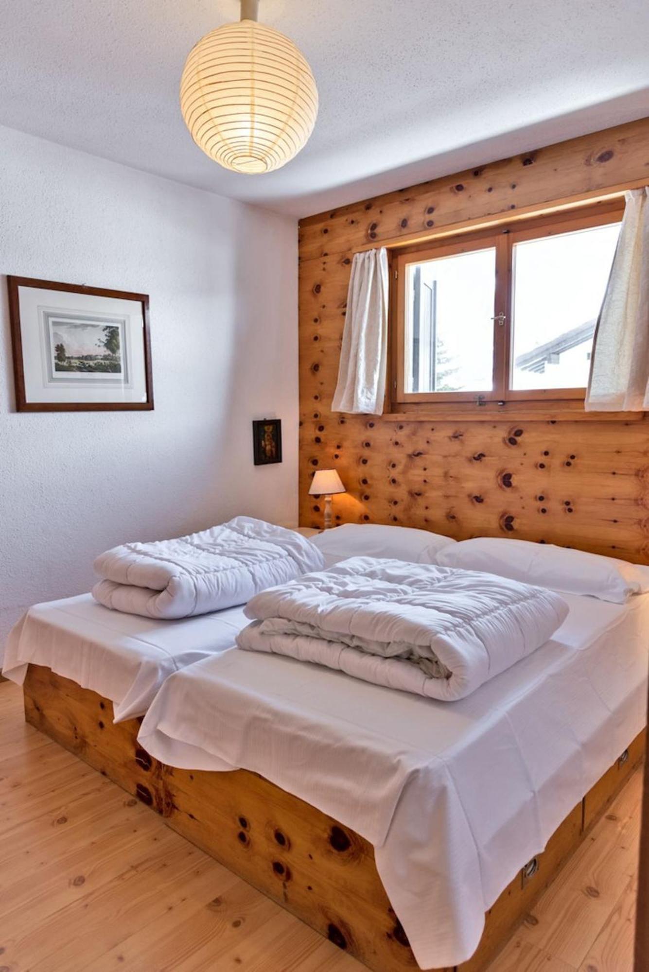 Chesa Dal Gial - Celerina Apartman Celerina/Schlarigna Kültér fotó