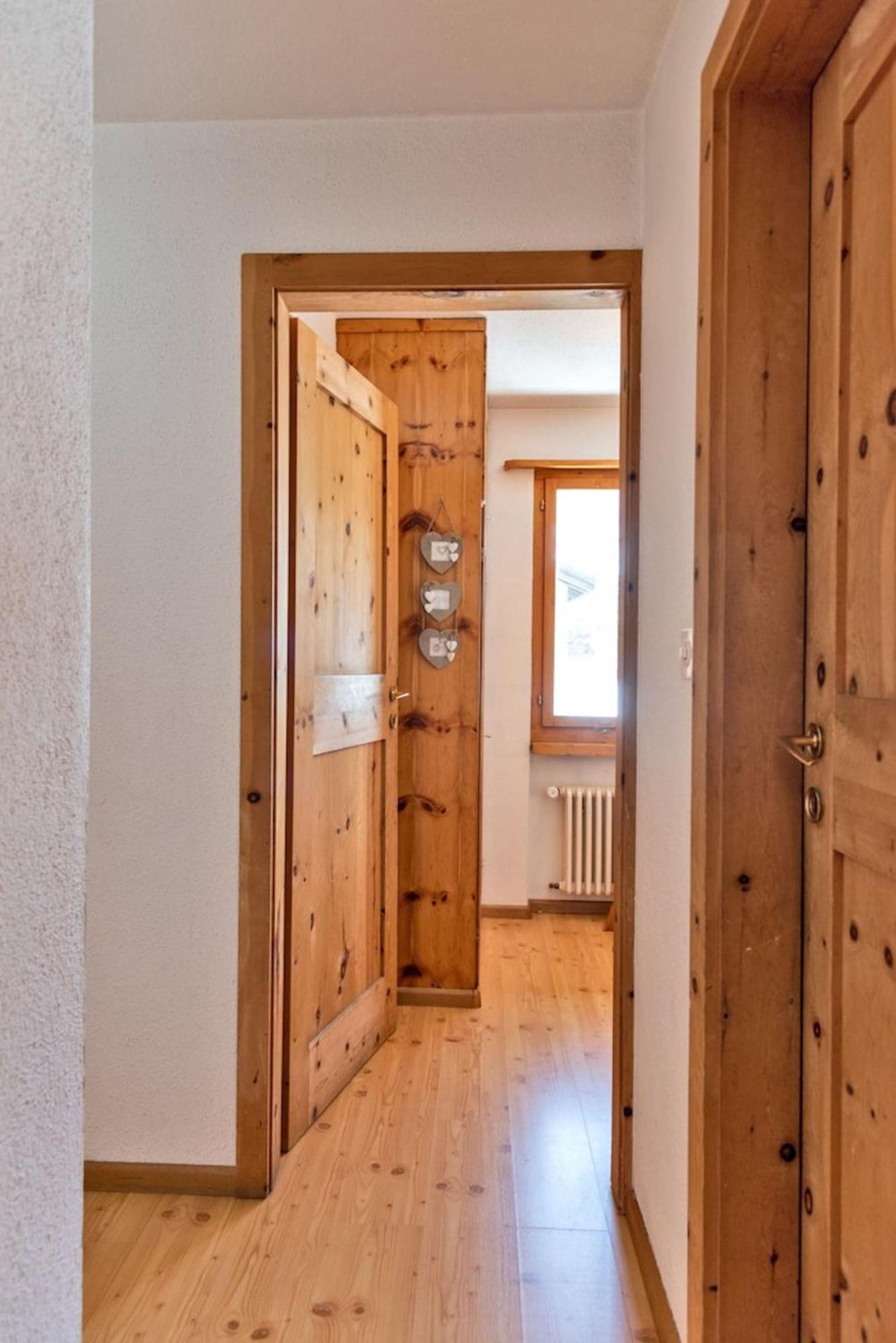 Chesa Dal Gial - Celerina Apartman Celerina/Schlarigna Kültér fotó