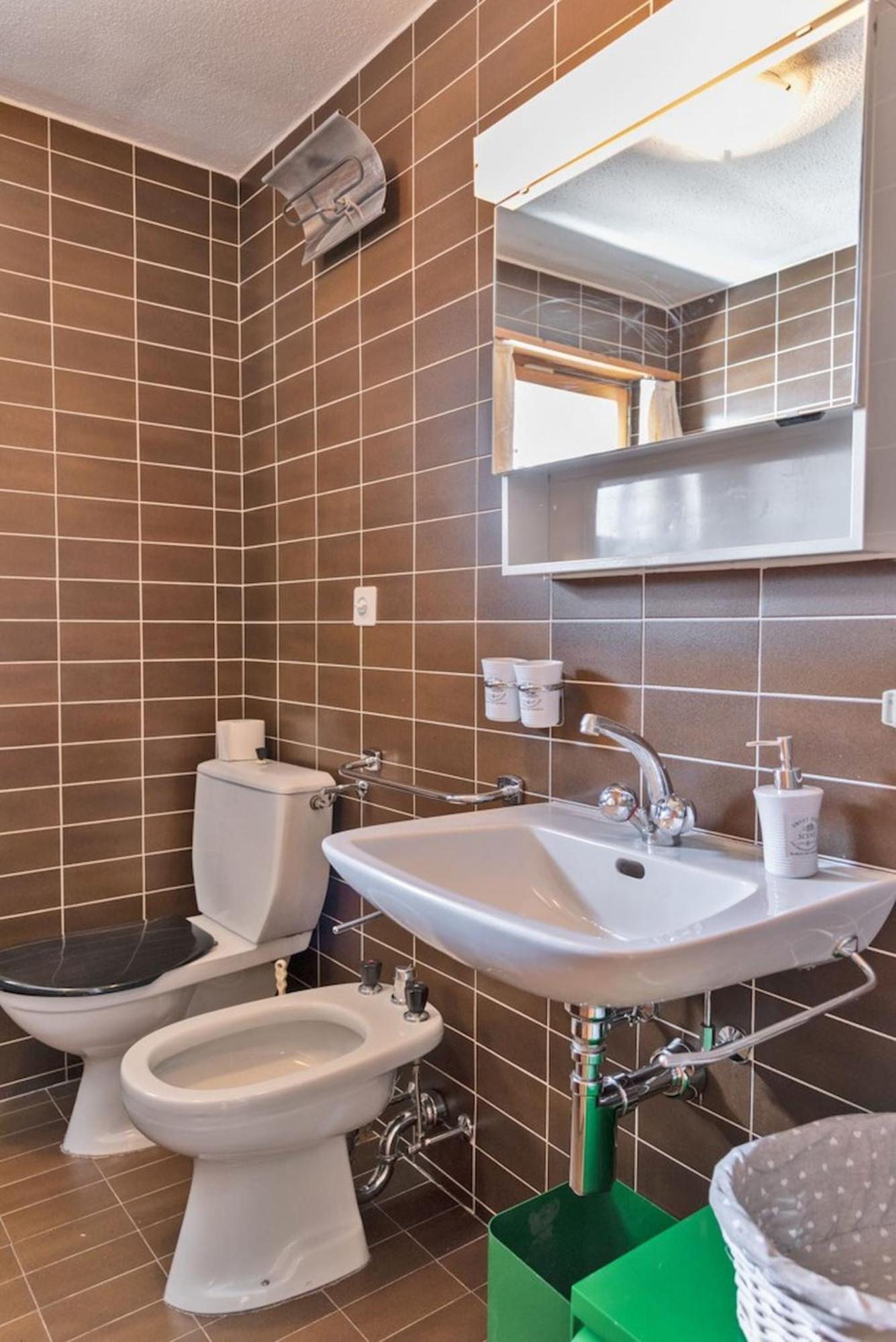 Chesa Dal Gial - Celerina Apartman Celerina/Schlarigna Kültér fotó