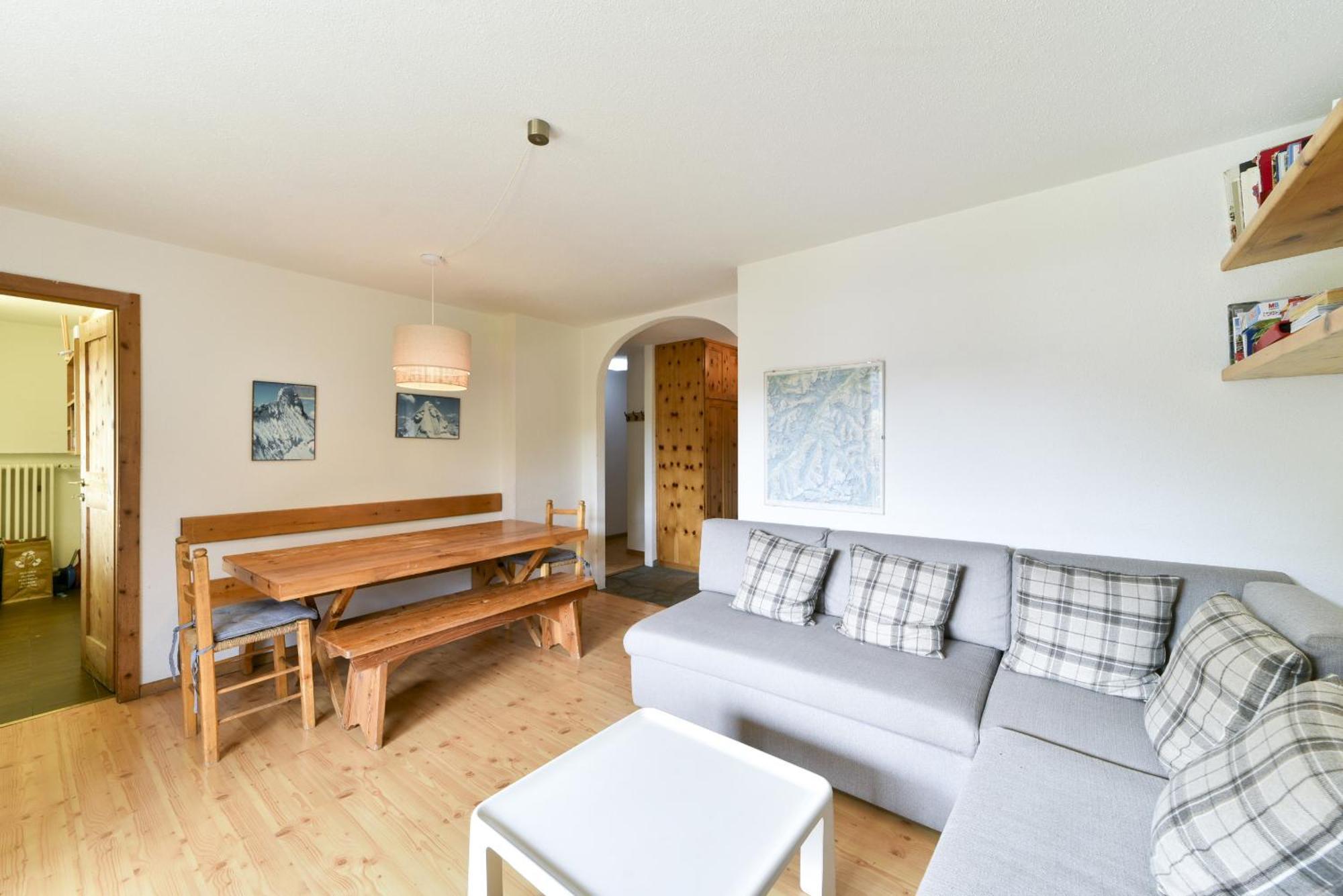 Chesa Dal Gial - Celerina Apartman Celerina/Schlarigna Kültér fotó